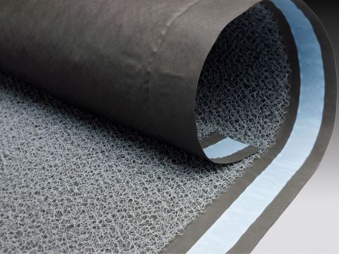 Mata strukturalna z folią pod blachę VAPOZINC